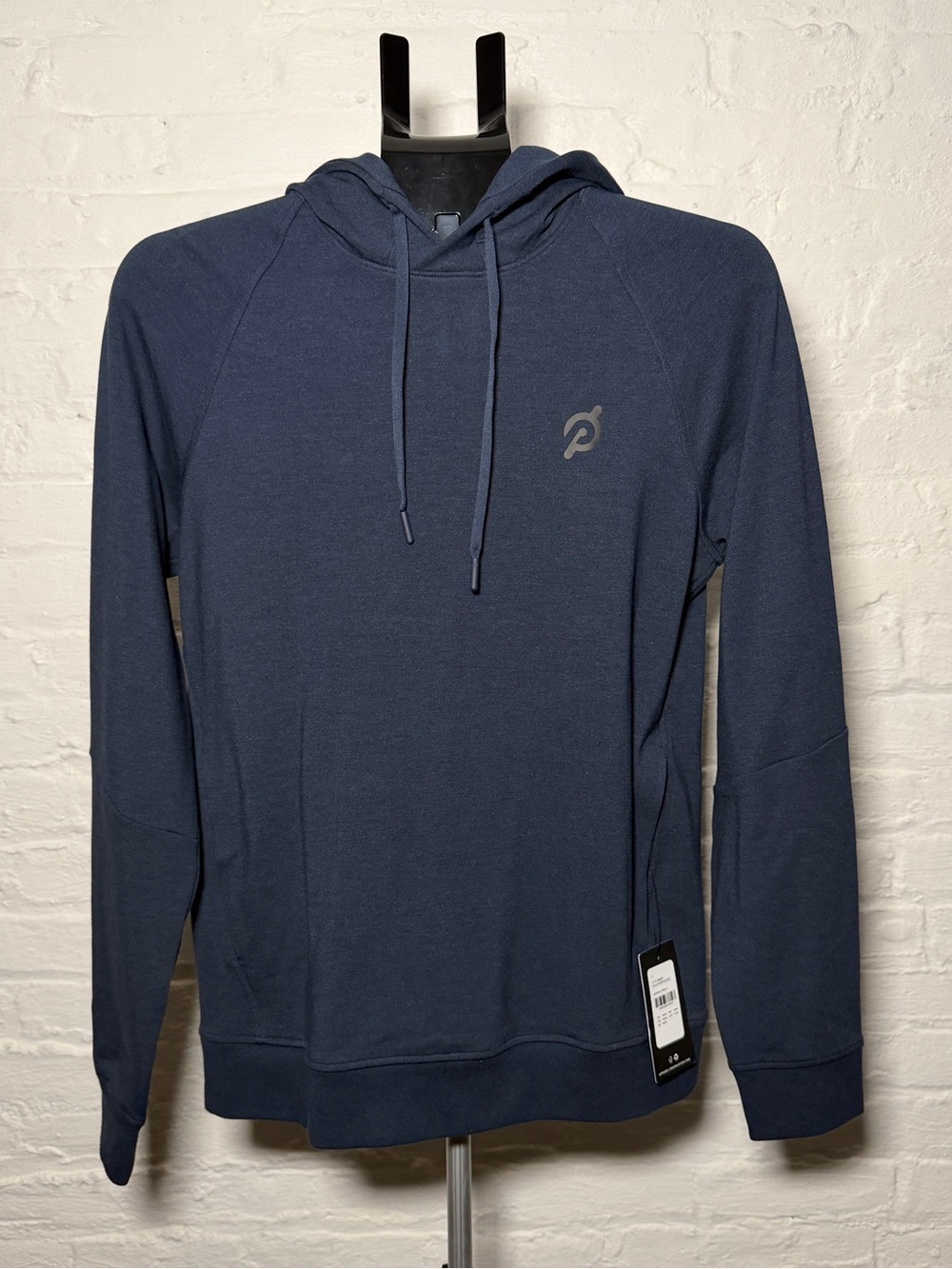 Lululemon Peloton Men’s Navy City Sweat Pullover Hoodie Sweatshirt